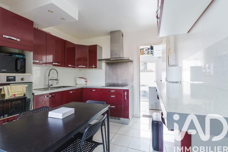 Maison - 71 m² - 4 pièces