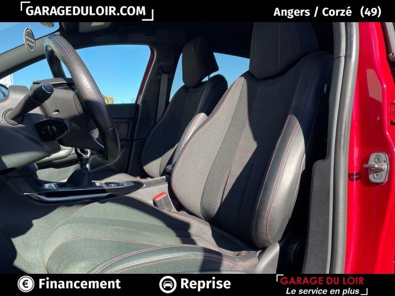 Peugeot 308 II 1.2 PureTech 130 s&amp;amp;S Gt Line