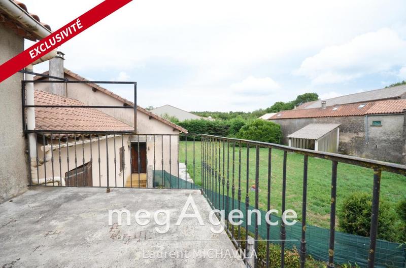 Maison de campagne - 120 m² - 6 pièces