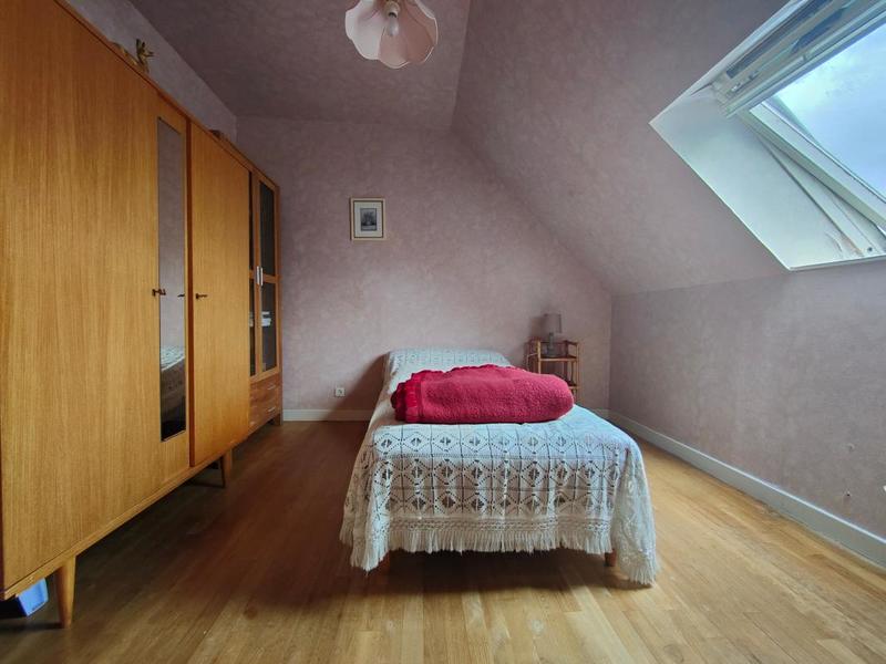 Maison en pierre - 105 m² - 5 pièces