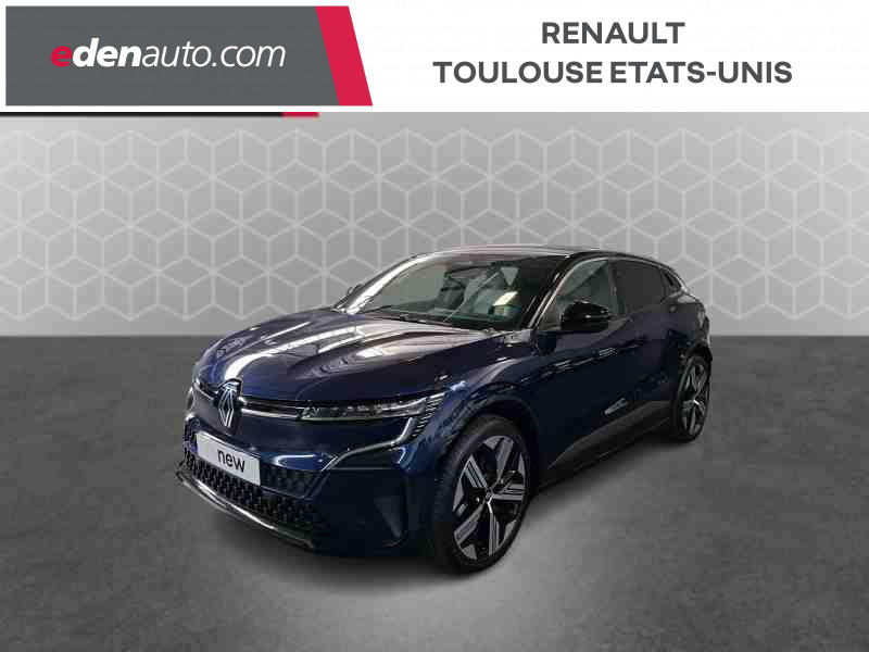 Renault Mégane E-Tech Ev60 220 ch super charge Iconic