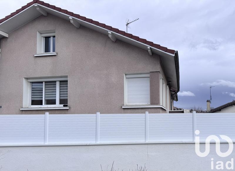 Maison - 130 m² - 6 pièces