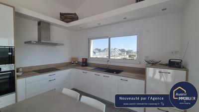 Maison - 150 m² - 7 pièces