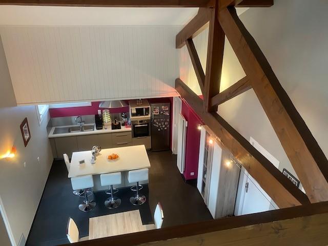 Villa - 115 m² - 6 pièces