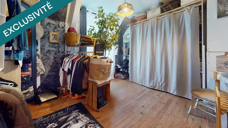 Maison - 97 m² - 5 pièces