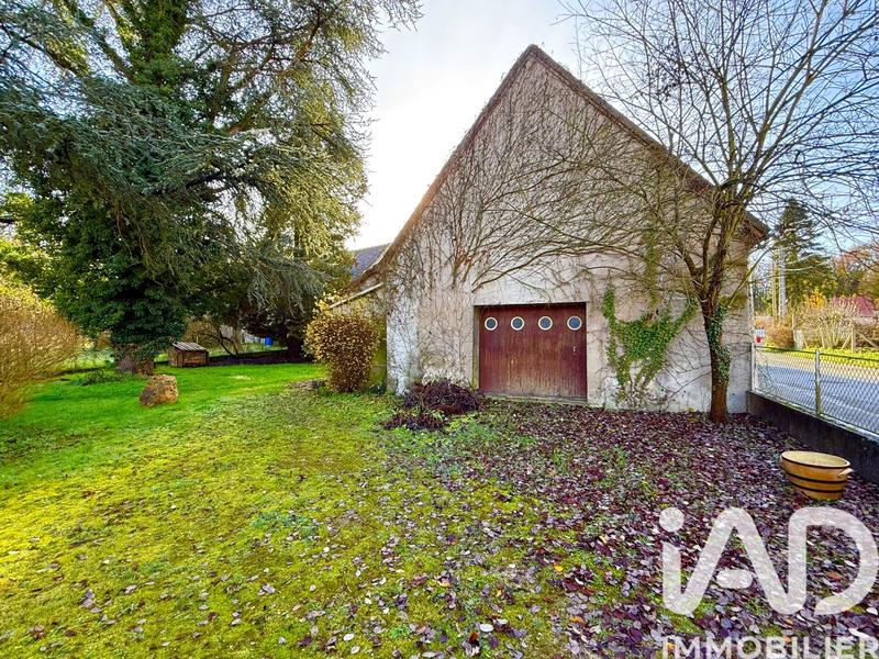 Maison de campagne - 105 m² - 4 pièces