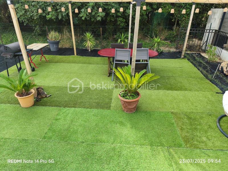 Maison - 89 m² - 4 pièces