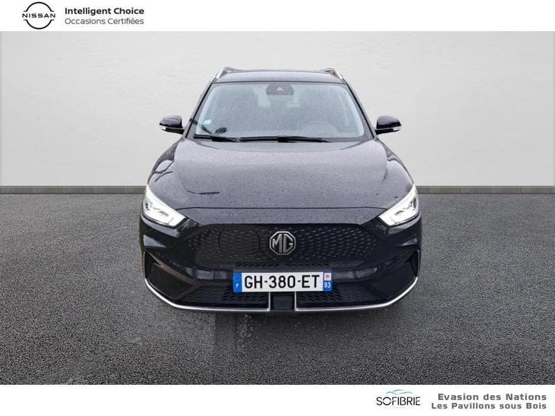Mg Zs Ev Autonomie Standard 51kWh - 130 kW 2wd Comfort