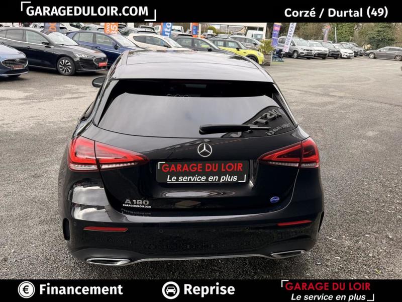 Mercedes Classe a Compact IV 180 Amg Line 7g-Dct
