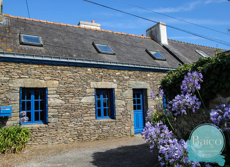 Maison - 59 m² - 4 pièces