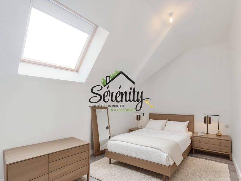 Maison - 150 m² - 7 pièces