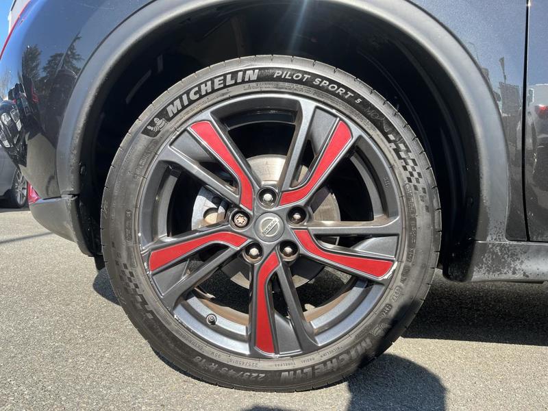 Nissan Juke 1.2 Dig-T 116 Ch n-Connecta *Caméra/Bluetooth/Gps