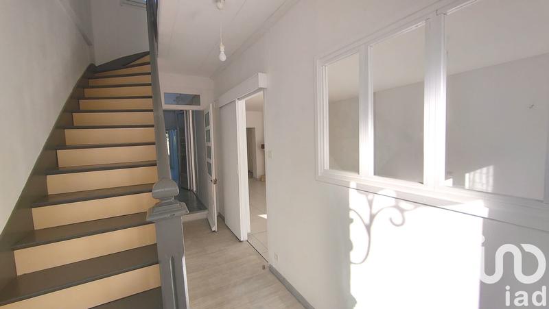 Maison de ville - 118 m² - 5 pièces