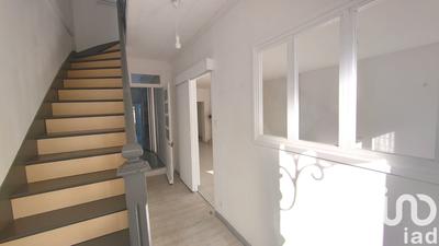 Maison de ville - 118 m² - 5 pièces