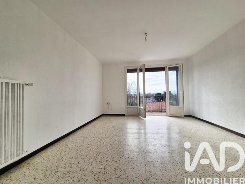 Appartement - 62 m² - 3 pièces