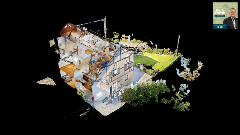 Maison - 239 m² - 6 pièces