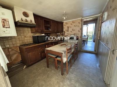 Maison - 64 m² - 3 pièces