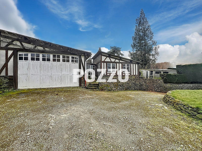 Maison - 124 m² - 4 pièces