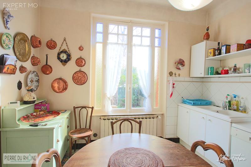 Maison - 131 m² - 6 pièces