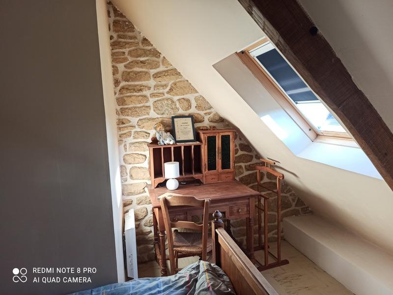 Maison en pierre - 60 m² - 4 pièces