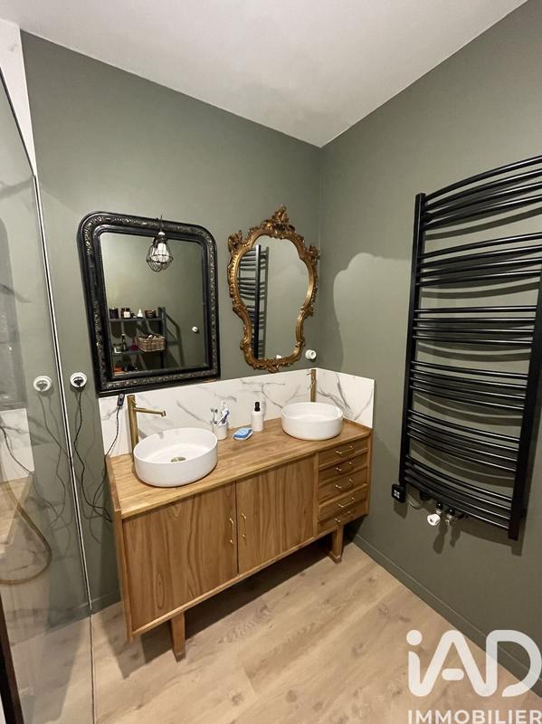 Maison de campagne - 131 m² - 5 pièces