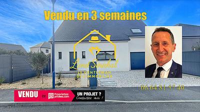 Maison - 145 m² - 10 pièces