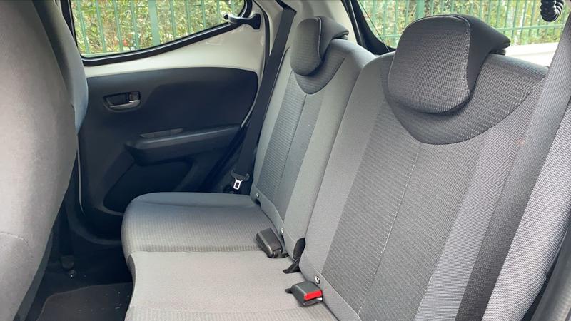 Toyota Aygo II 1.0 Vvt-i 72 X-Play