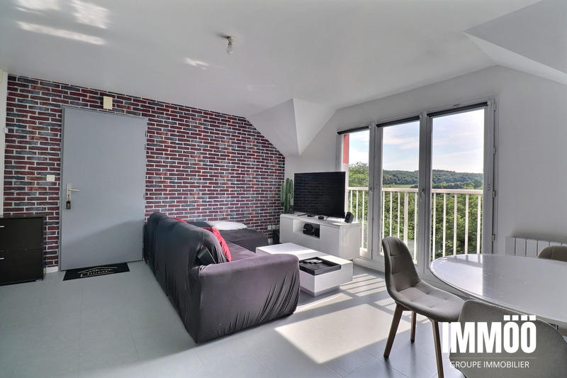 Appartement - 65 m² - 3 pièces