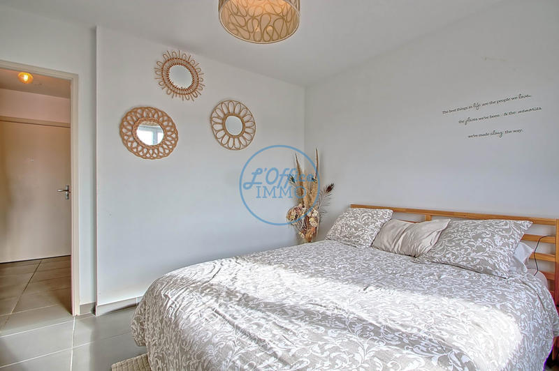 Appartement - 38 m² - 2 pièces