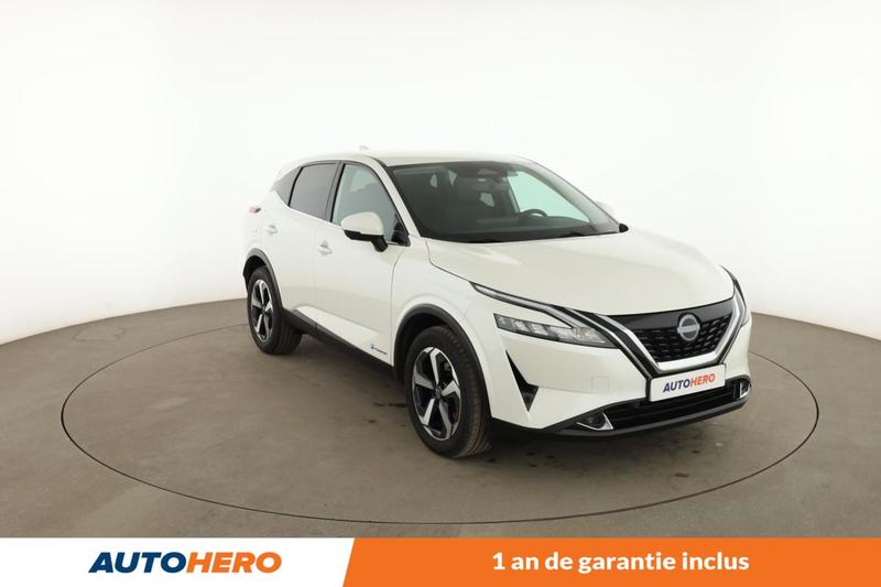 Nissan Qashqai 1.5 e-Power 190 ch