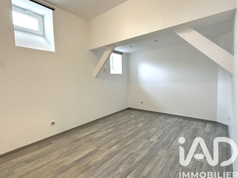 Maison de village - 110 m² - 4 pièces