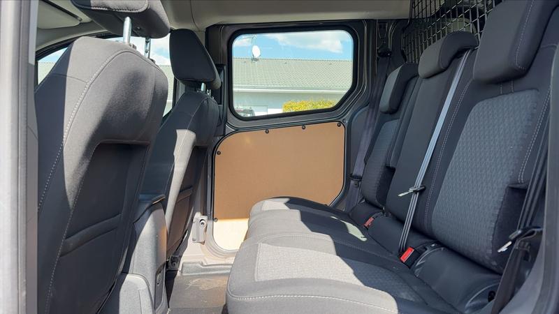 Ford Transit Connect 1.5 EcoBlue 120 Trend