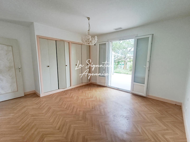 Maison - 167 m² - 6 pièces