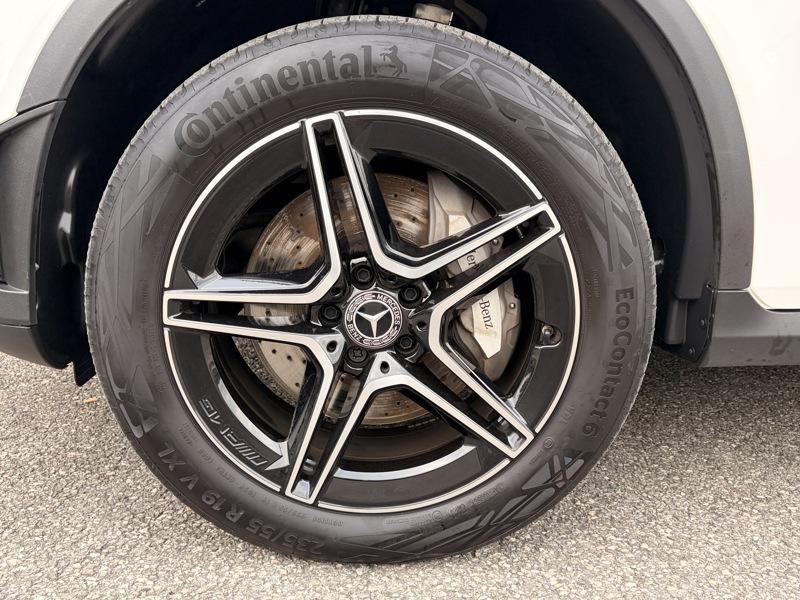 Mercedes Glc Suv 300de 4matic Amg Line