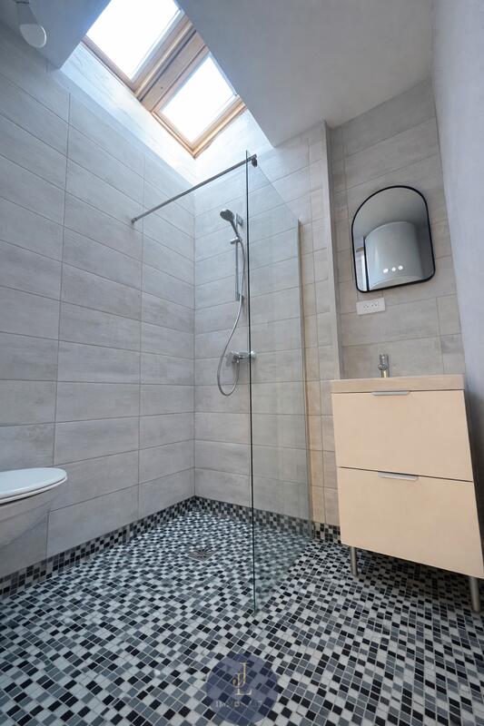 Appartement - 30 m² - 3 pièces