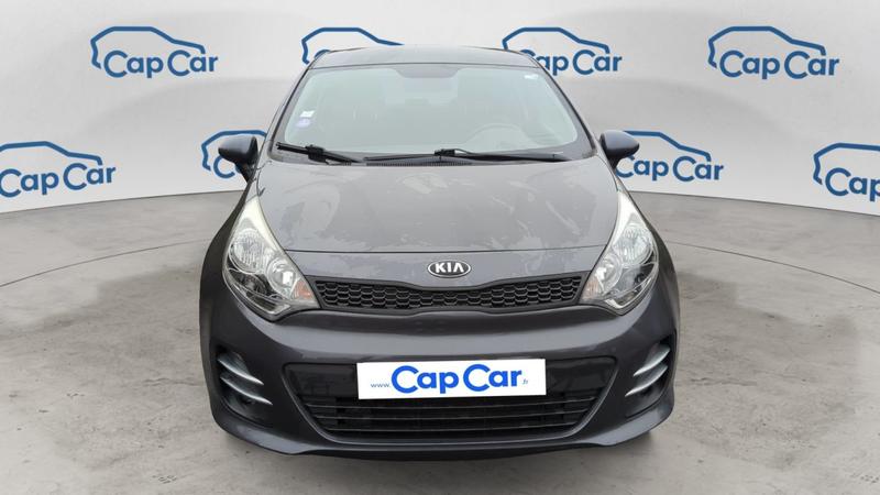 Kia Rio III 1.2 i-Cvvt 85 Style