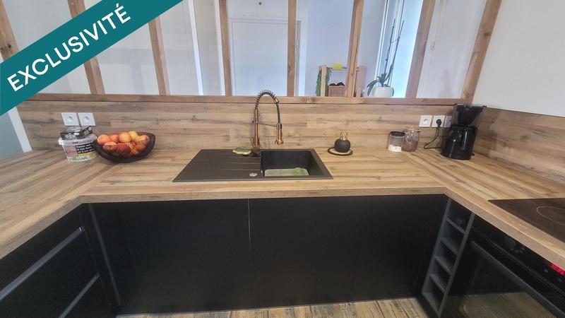 Appartement - 60 m² - 3 pièces