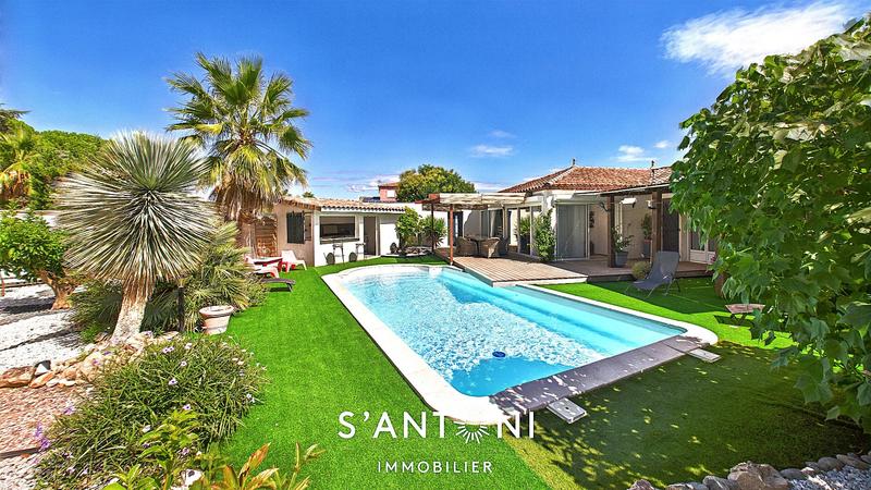 Maison - 160 m² - 5 pièces