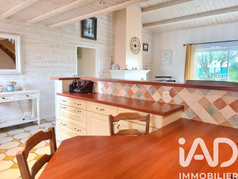 Maison - 155 m² - 5 pièces