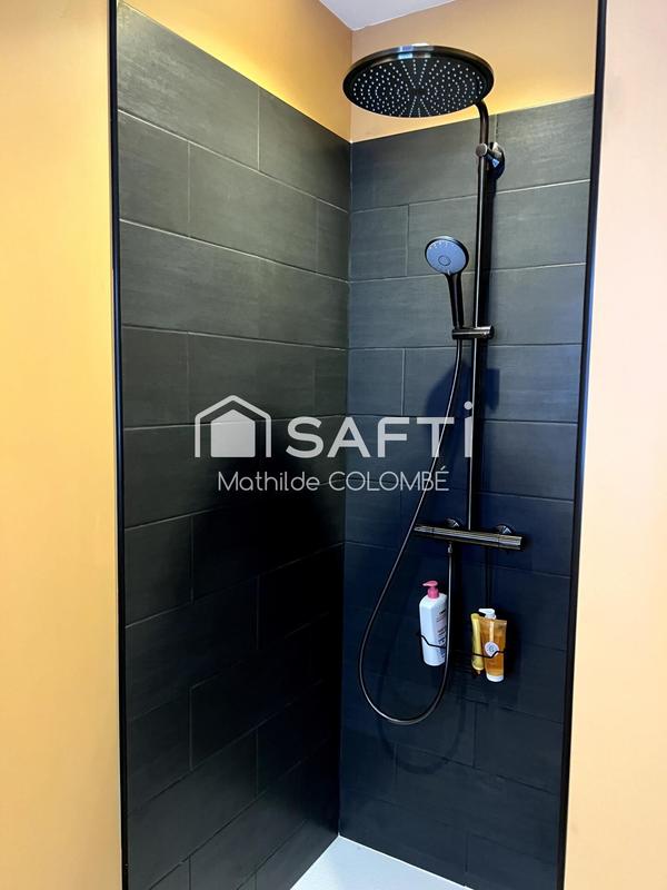 Appartement - 55 m² - 3 pièces