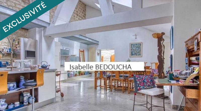 Maison - 201 m² - 6 pièces