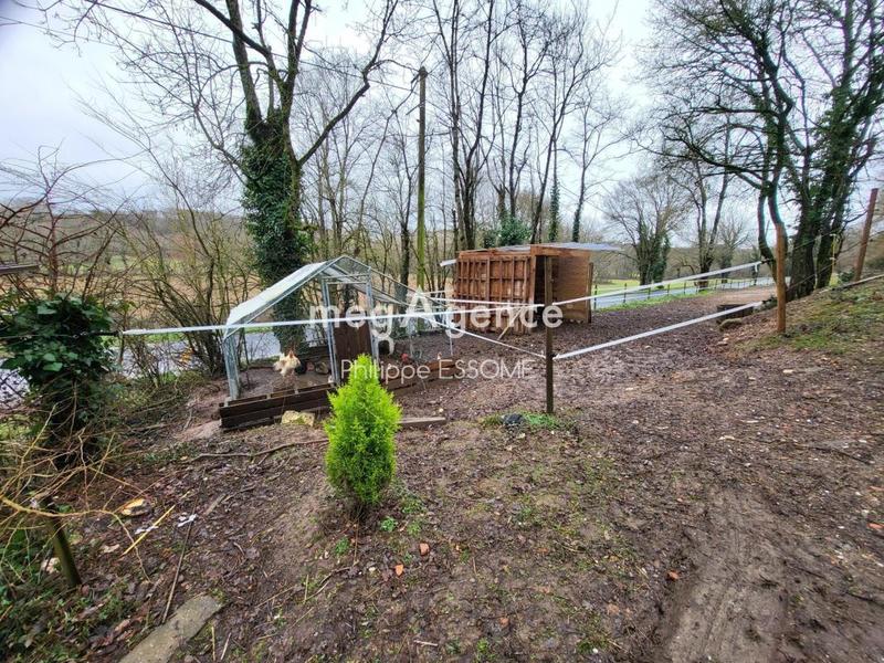 Corps de ferme - 259 m² - 8 pièces