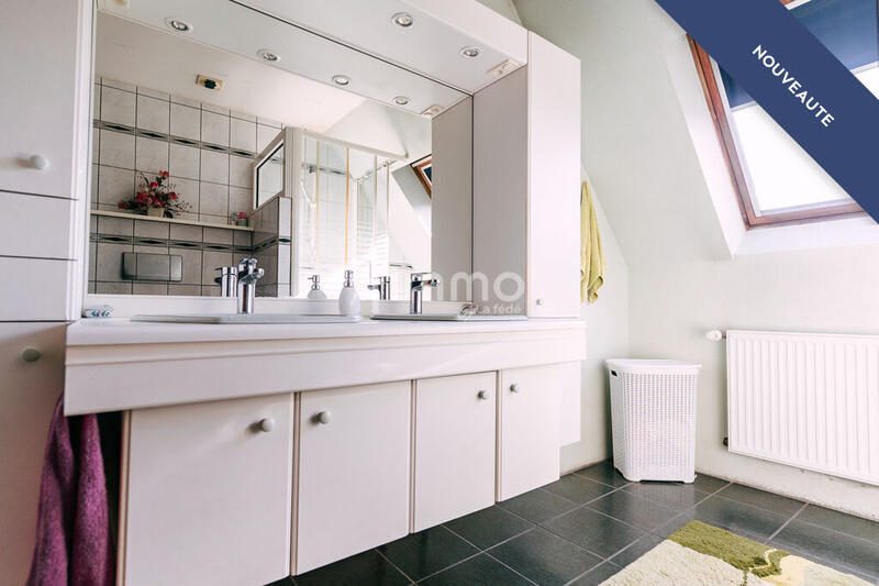 Maison - 175 m² - 8 pièces