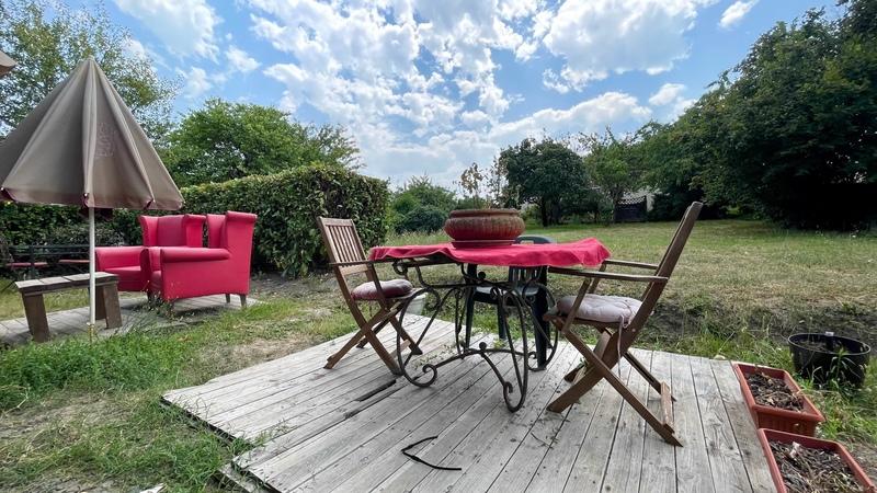 Maison de village - 95 m² - 4 pièces