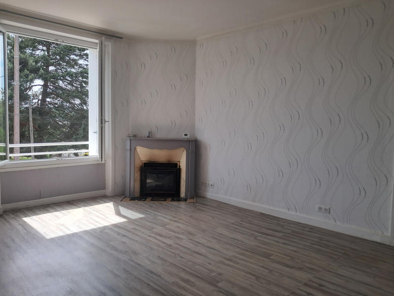 Maison - 96 m² - 5 pièces