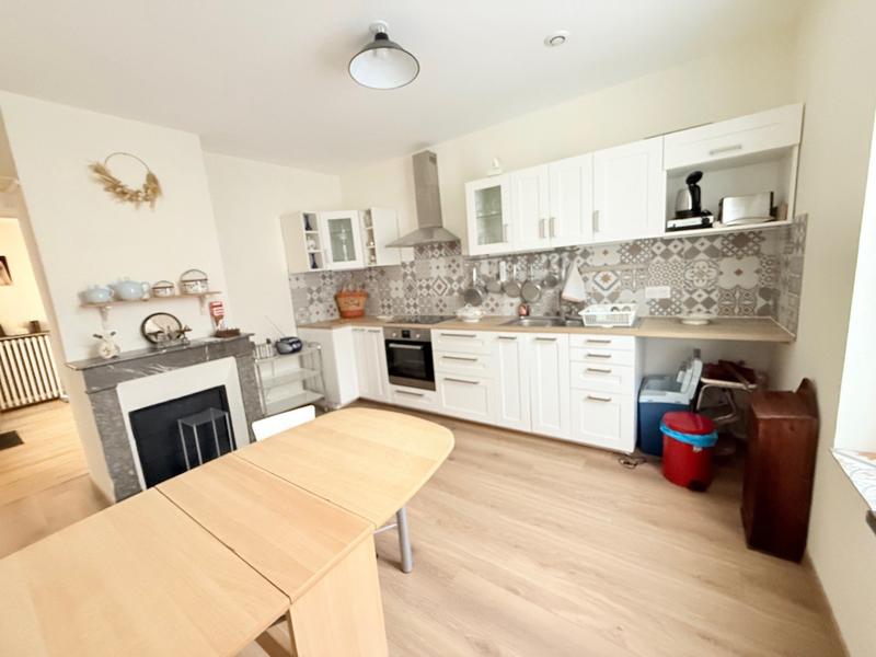 Maison ancienne - 115 m² - 6 pièces