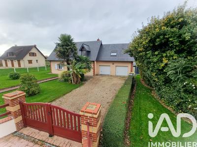 Maison - 105 m² - 5 pièces