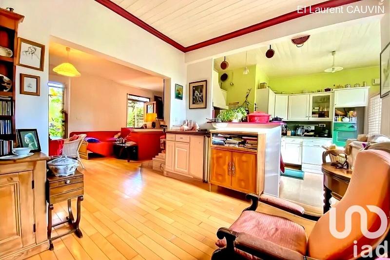 Maison - 85 m² - 5 pièces