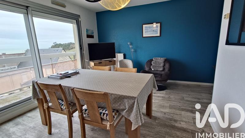 Appartement - 46 m² - 2 pièces