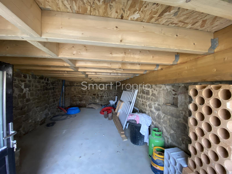 Maison - 120 m² - 4 pièces